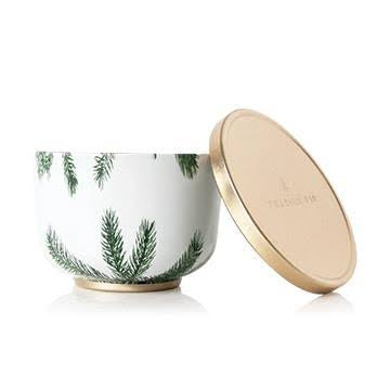 Frasier Fir Statement Pine Needle Candle