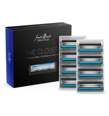 The Closer Cartridge Razor Refills – Passiflora Home