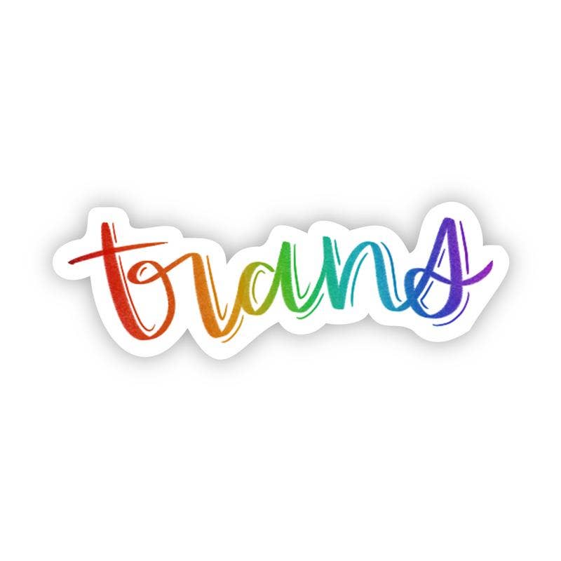Trans Sticker – Passiflora Home