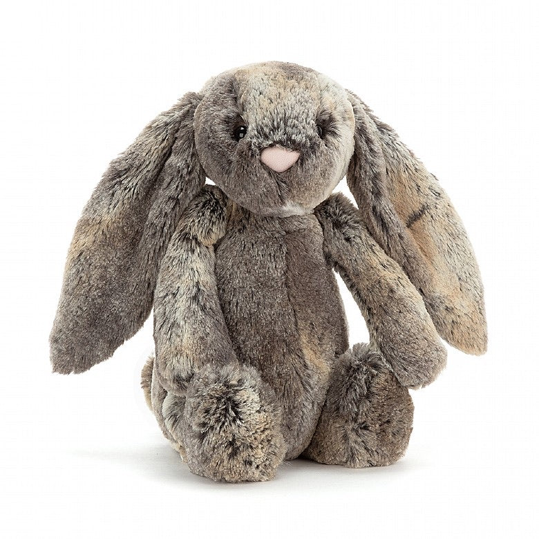 新品　 Bashful Cottontail Bunny L Bashful Cottontail Bunny Large – Passiflora Home